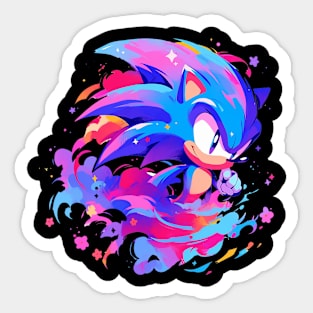 sonic Sticker